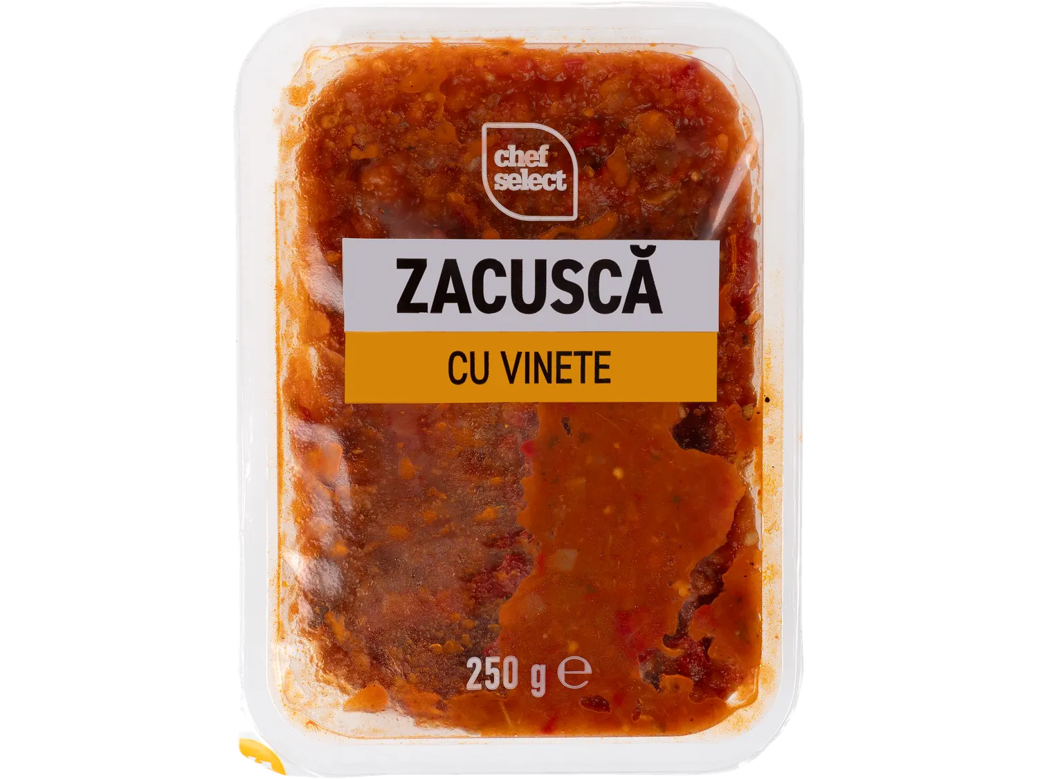 ZACUSCA DE VINETE 250G