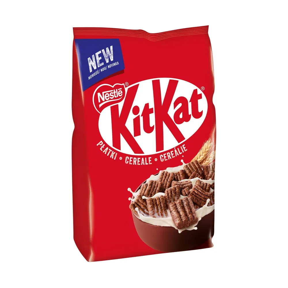 KIT KAT CEREALE 350G