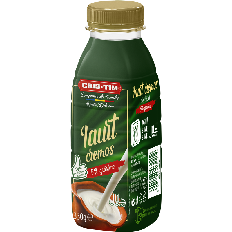 IAURT CREMOS DE BAUT CRIS-TIM 330G