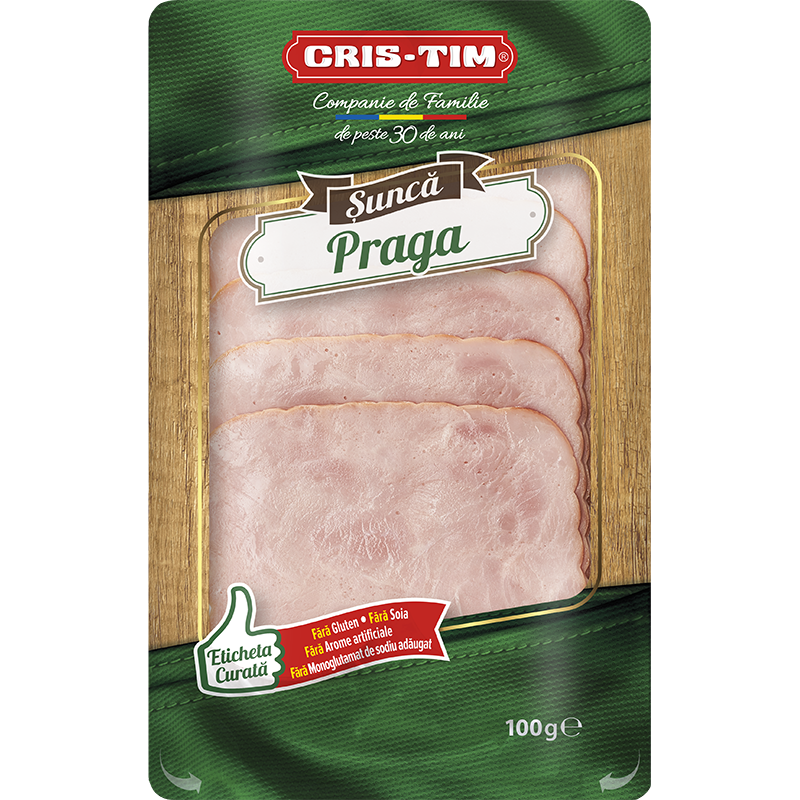 SUNCA PRAGA 100G CRISTIM