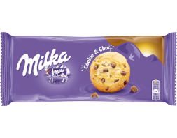 MILKA COOKIE&CHOC 135G
