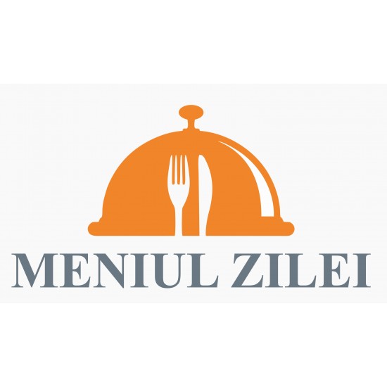 MENIUL ZILEI (CIORBA + FELUL 2)