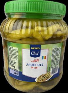 ARDEI IUTE IN OTET 650G MC