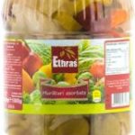 ETHRAS MURATURI ASORTATE 2850G PLASTIC