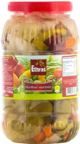 ETHRAS MURATURI ASORTATE 2850G PLASTIC