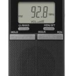 RADIO PORTABIL JVC