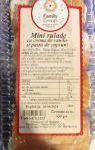 MINI RULADE VANILIE SI CAPSUNI 330G