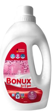 BONUX DETERGENT LICHID 900ML