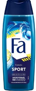 FA GEL DE DUS 250G