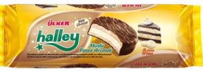 HALLEY BISCUITI BANANE 240G