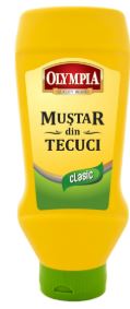 OLYMPIA MUSTAR TECUCI CLASSIC FLACON 500G