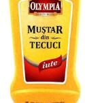 OLYMPIA MUSTAR TECUCI PICANT FLACON 500G