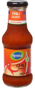 REMIA SOS CHILLI SAUCE 250G