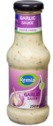 REMIA GARLIC SAUCE 250G
