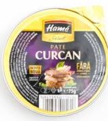 PATE HAME 75G CURCAN