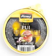 PATE HAME 75G PORC/PUI