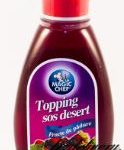 TOPPING SOS DESERT MAGIC CHEF 300ML FRUCTE PAD