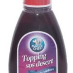 TOPPING SOS DESERT MAGIC CHEF 300ML  CIOCOLATA