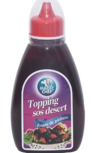 TOPPING SOS DESERT MAGIC CHEF 300ML CIOCOLATA