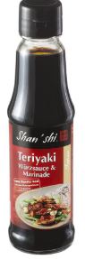 SOS TERIYAKI SHAN SHI 150ML
