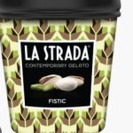 LA STRADA INGHETATA FISTIC 500ML
