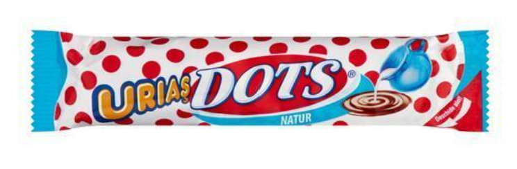 BATON CU BRANZA DOTS 51G