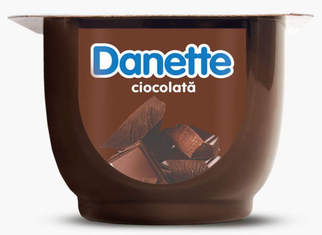 DANETTE 125G CIOCO/VAN