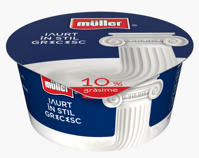 MULLER IAURT GRECESC 10% 140G