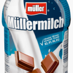MULLER BAUTURA LACTATA CU CIOCO 400G