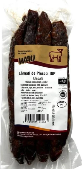 WAU CARNATI DE PLESCOI USCATI 150G