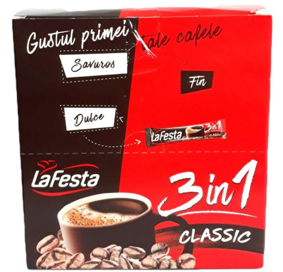 CAPUCCINO 3IN1 LAFESTA