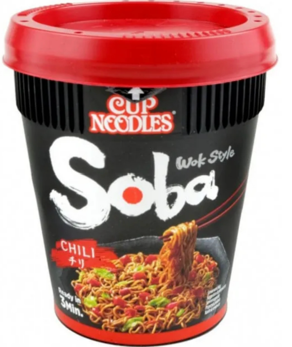 TAITEI CU SOS 80G NISSIN CHILI