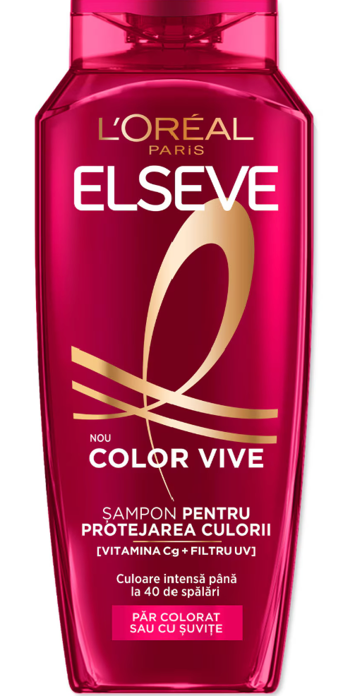 ELSEVE SAMPON 250ML