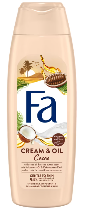 FE GEL DUS CACAO 750ML