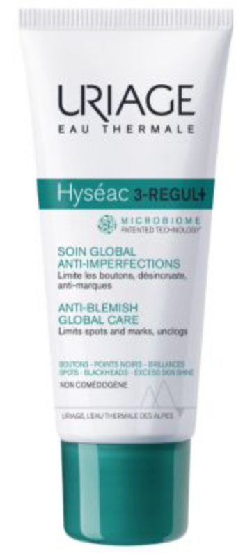 CREMA ANTI ACNEE HYSEAC 40ML URAGE