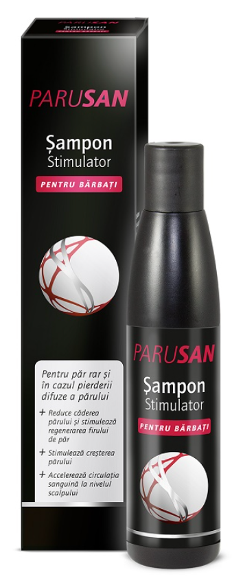 SAMPON STIMULATOR PENTRU BARBATI PARUSAN 200ML
