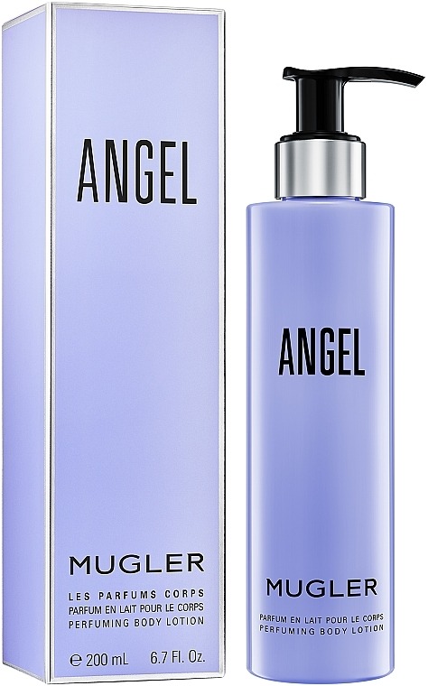 LOTIUNE DE CORP ANGEL MUGLER 200ML