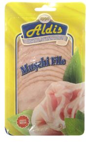 ALDIS MUSCHI FILE 400G