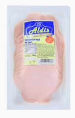 ALDIS JAMBON PORC FELIAT 400G
