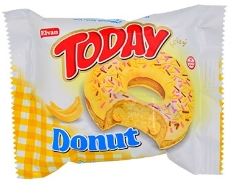 PRAJITURI CU CREMA DE CIOCOLATA DONUTS 58G