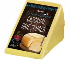 CASCAVAL DE OAIE SI VACA 250G