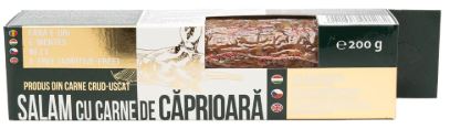 SALAM DE CAPRIOARA 200G