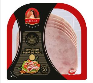 SUNCA FELIATA SISSI 170G