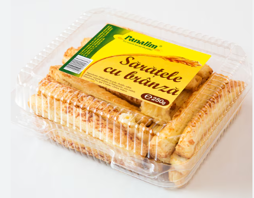 SARATELE CU BRANZA APROX 500G