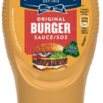 SOS ORIGINAL BURGER HELLMANN'S 250ML