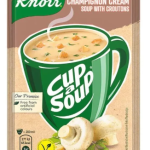 SUPA INSTANT DE CIUPERCI CU CRUTOANE KNORR 15G