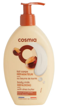 LAPTE DE CORP CU UNT DE SHEA COSMIA 250ML