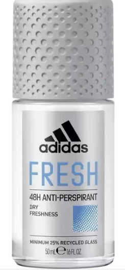 DEODORANT ROLLON ADIDAS 50ML