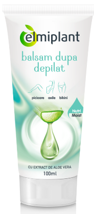 BALSAM DUPA EPILAT ELMIPLANT 100ML