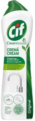 CREMA PENTRU CURATAT CIF ORIGINAL 0.5L